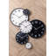 Metal Wall Clock-62410950-62422504