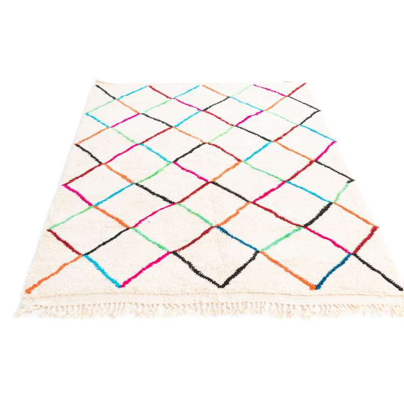 Mosser Ivory Rug