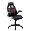 Élégante chaise de bureau rembourrée 1pc Comfort