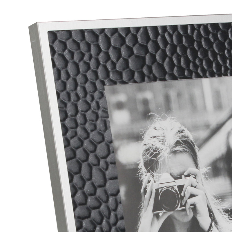 Black Metal Matte Picture Frame