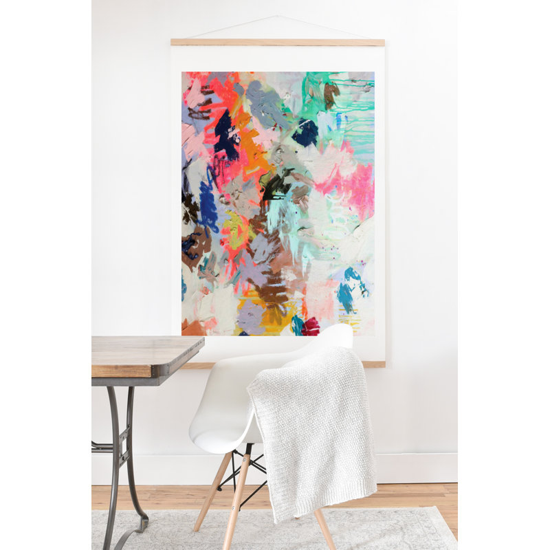 " Really " by Kent Youngstrom, 10" H x 8" W x 0.5" D, Poster