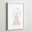 Eyre Tarney - Single Picture Frame Painting-21701937