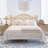 Alecia Metal Platform Bed-1762344102-1762344100