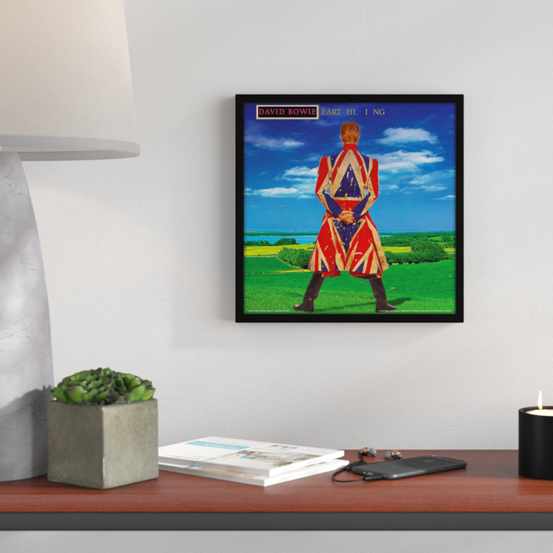 Single Picture Frame Memorabilia