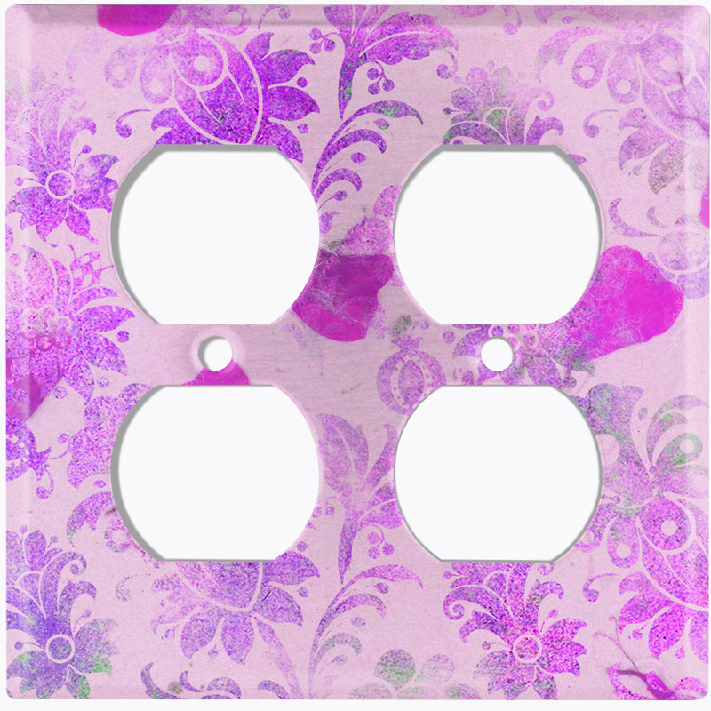 Fleur de Lis, Rose
