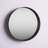 Adaline Metal Flat Wall Mirror-980458841