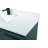 Rozell 48 " W Freestanding Standard 1 Single Vanity Bathroom Vanity With Engineered Marble Top-1571852465