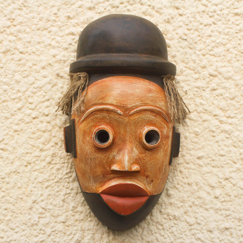 Décoration murale Ogoni