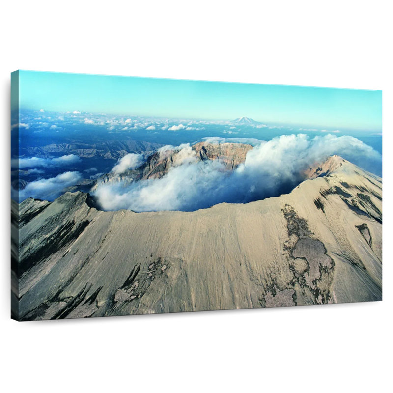 Volcan Alvord, H 16 po x l 24 po
