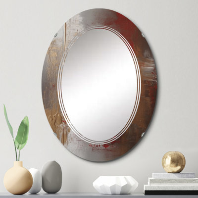 Miroir mural Zelder