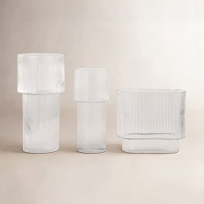 Glass Table Vase