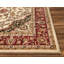 Tapis ivoire traditionnel Cialan-12112232
