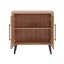 Armoire d'appoint cannelée 31 "-100826178