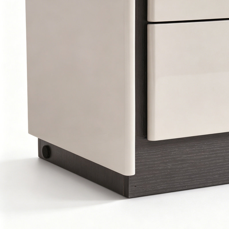Buffet simple et moderne de style italien
