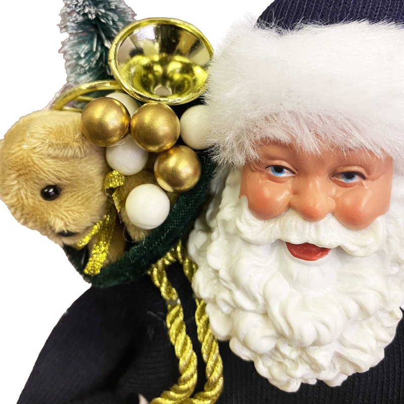 NCAA 12 "College Spirit Proud Santa, Mountaineers de West Virginia