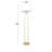 Lampe de table dorée-91864068