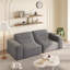 Canapé modulaire 83,6 po à 3 places 83,6 po-1316277207