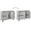 Dameisha 80cm Single Bathroom Vanity Base Only