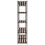 Barfleur Solid Wood Shelving Unit-1525024472