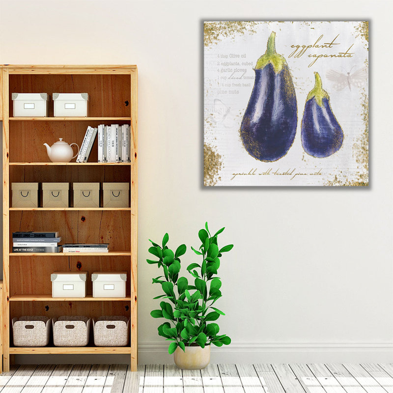 «Garden Treasures IX», reproduction d'art sur toile, H 30 po x l 30 po