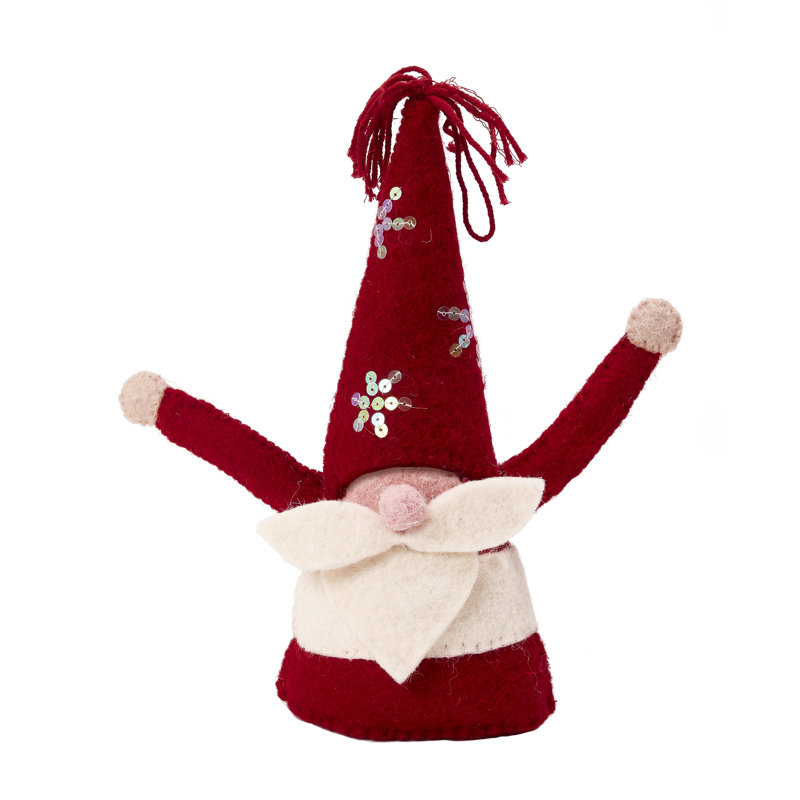 Gnome Elf Tree Topper