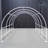 Dome 10' W x 20' D Garage-9767888