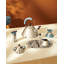 Michael Graves Small Tray Sugar and Cream Caddy