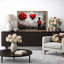 «Love ballons», graffiti, impression sur toile, impression sur toile encadrée-126031672-126031666