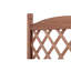 Raised Garden Bed With Trellis 2 Pack, Outdoor Wooden Planter Box & Plant Stand With Climbing Racks