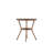Duneany Round 2 - Person 70Cm L Outdoor Table