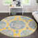 Haefner Floral Indoor Rug