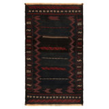 One-of-a-Kind Rectangle 2’6” X 4’1” Hand Knotted Area Rug