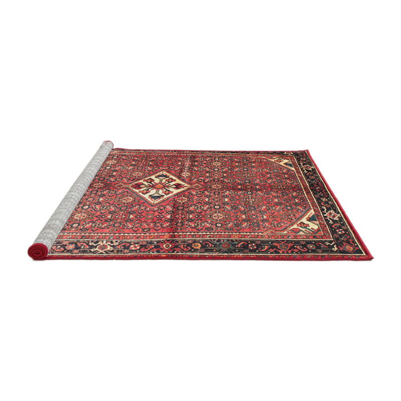 Oriental Indoor Rug, Round 5'