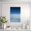 Moon Over Clouds Print-171472551