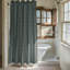 Rideau de douche Elegant Leaves - Premium-1606112513