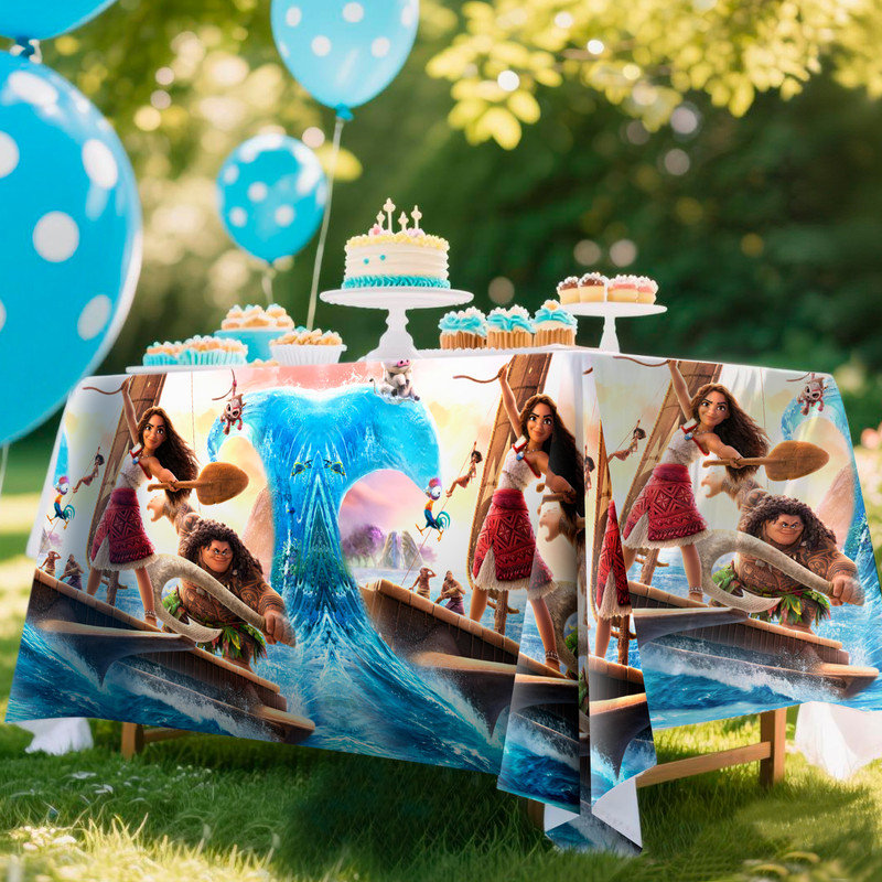Disposable Party Supplies