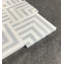 Celeste and Marble Mosaic Wall Tile
