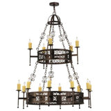 Toscano 15 - Light Chandelier