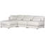 Dove Square Ottoman-60314084