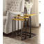 Tables gigognes en bois massif H 23,5 po x l 18 po Kendrik-89062549-21414755