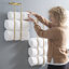 Porte-serviettes mural Ohara-1848310069