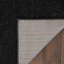 Tapis intérieur / extérieur noir Mullican Sandy-598400237