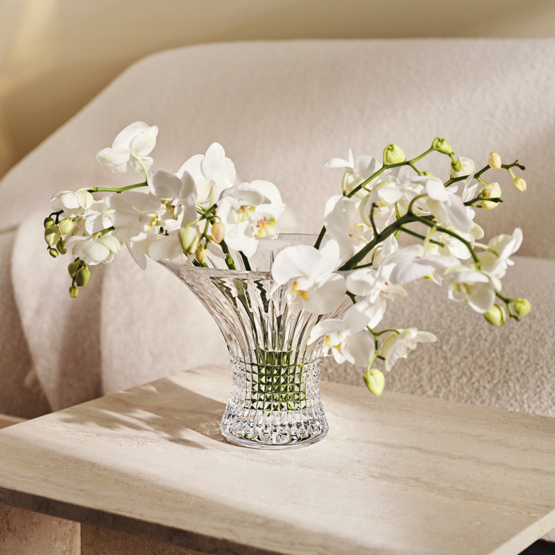 Lismore Diamond Centerpiece Bowl 12 in