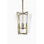 Melissa Light Latern Square / Rectangle Chandelier