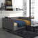 Dmitry Upholstered Daybed with Drawers