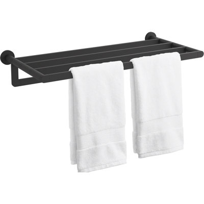 Porte-serviettes mural Hotelier