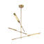 Astrid 4 - Light LED Chandelier-63492198