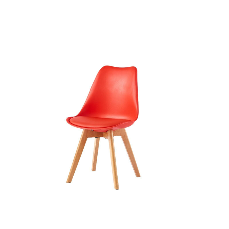Knutsford Kitchen Dining Chair, 1, Red