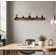 Britan Oak Solid Wood Floating Shelf