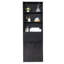 Armoire de rangement 70 po H
